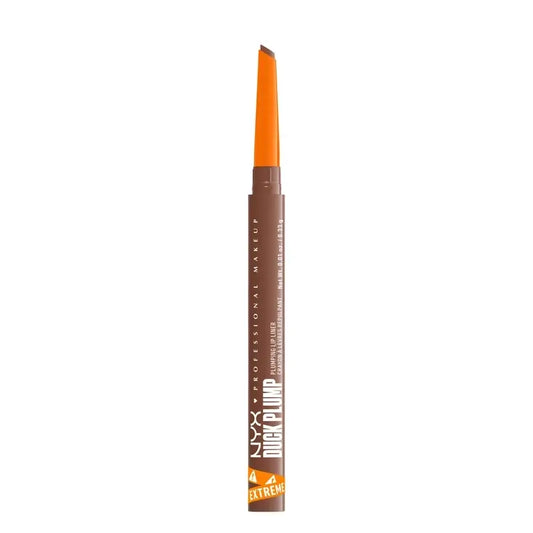 Nyx Duck Plump Volumising Lip Liner, Lippenkonturenstift, Beige Boost 09 , 0,33 Gramm