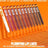 Nyx Duck Plump Volumising Lip Liner, Lippenkonturenstift, Ducking Clear 01 , 0,33 gr