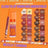 Nyx Duck Plump Volumising Lip Liner, Lippenkonturenstift, Spritze Sienna 10 , 0,33 g