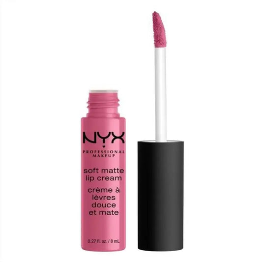 Nyx Creamy Soft Matte Lippenstift Montreal , 8 ml