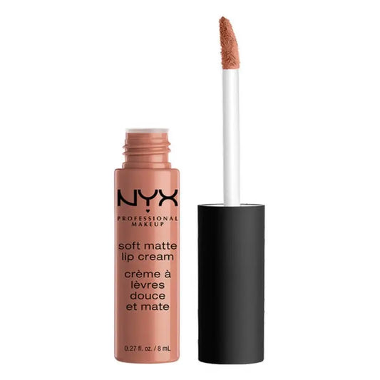 Nyx Cremiger Lippenstift Soft Matte Lip Cream Abu Dhabi , 8 ml