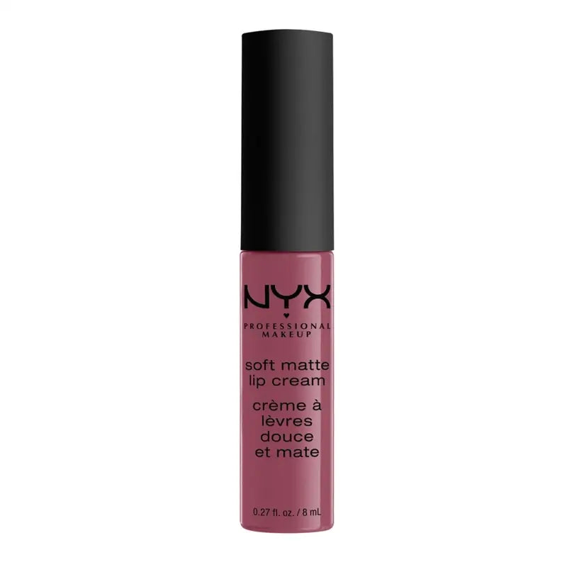 Nyx Cremiger Lippenstift Soft Matte Lip Cream Sao Paulo , 8 ml