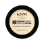 Nyx High Definition Mattierender Puder Farbton 02 Banane , 8 gr