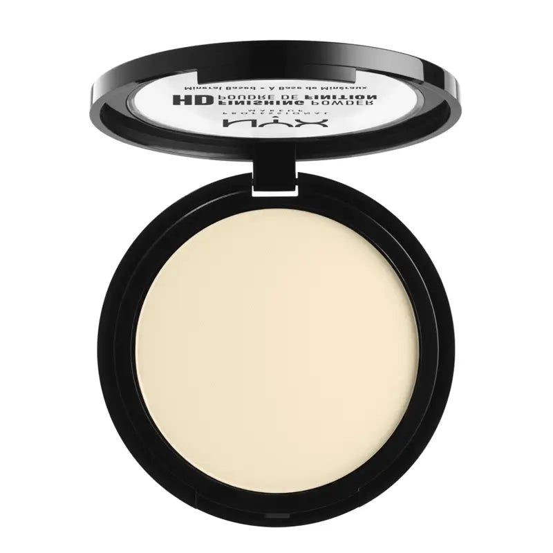 Nyx High Definition Mattierender Puder Farbton 02 Banane , 8 gr