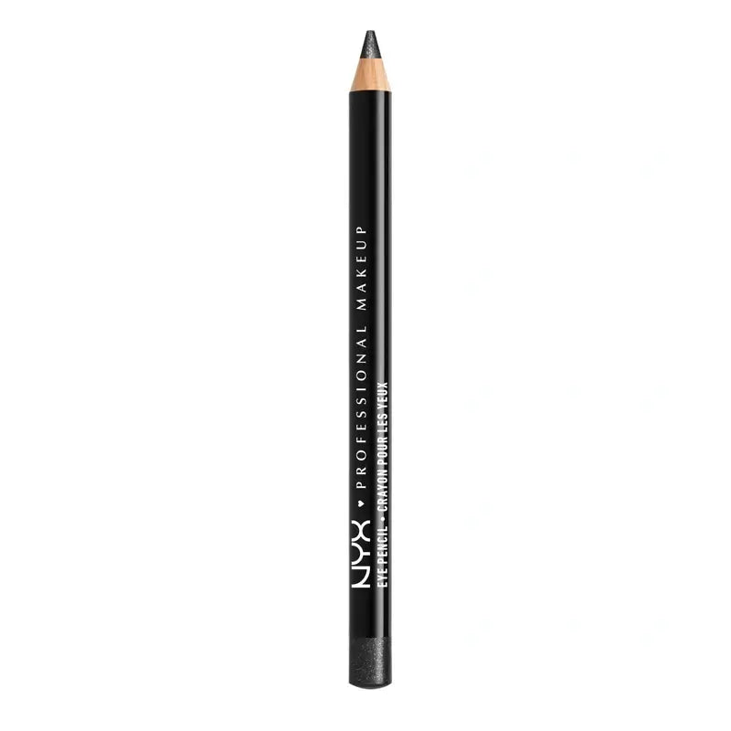 Nyx Slim Eye Pencil Eyeliner Schwarz Schimmer , 1 gr