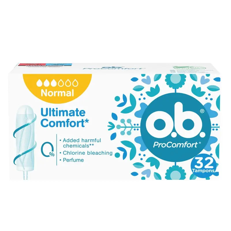 Ob Procomfort Normal 32Stück