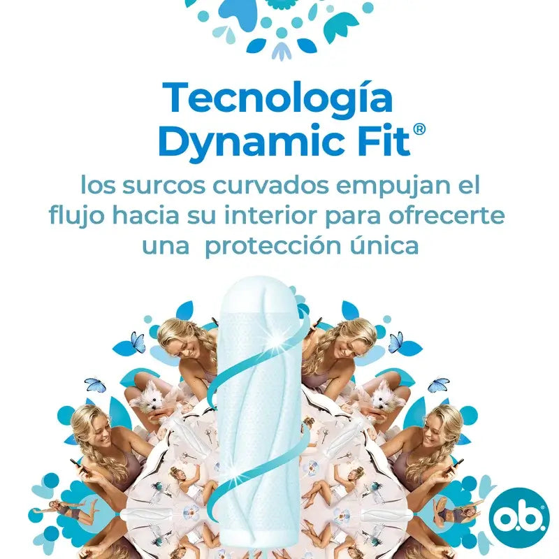 Ob Procomfort Normal 32Stück