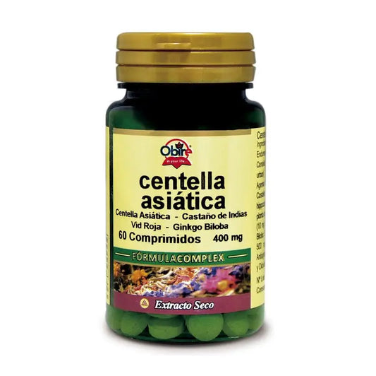 Obire Centella Asiatica Complex , 60 tablets