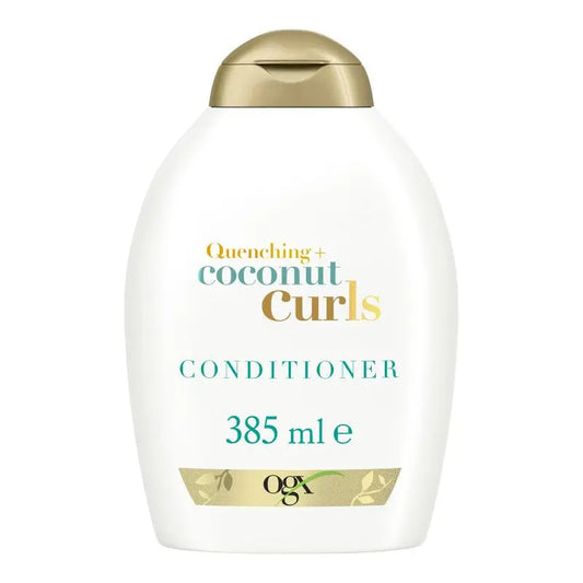 Ogx Coconut Curly Hair Conditioner, 385 ml