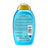 OGX Marokkanisches Arganöl Shampoo, trockenes & geschädigtes Haar, 385ml