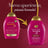 OGX Keratin Oil Shampoo, sprödes Haar, feuchtigkeitsspendend und stärkend, 385 ml