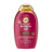 OGX Keratin Oil Shampoo, sprödes Haar, feuchtigkeitsspendend und stärkend, 385 ml