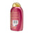 OGX Keratin Oil Shampoo, sprödes Haar, feuchtigkeitsspendend und stärkend, 385 ml
