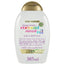 OGX Coconut Miracle Oil Shampoo, repariert und belebt geschädigtes Haar, 385 ml