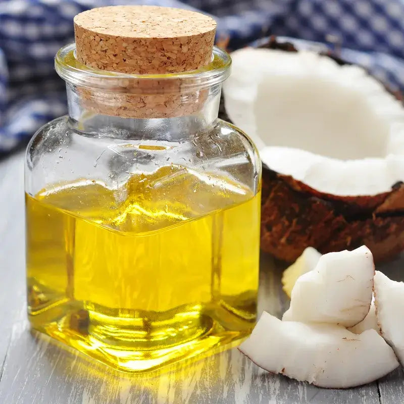 OGX Coconut Miracle Oil Shampoo, repariert und belebt geschädigtes Haar, 385 ml