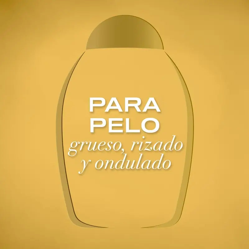 OGX Brazilian Keratin Shampoo, Glätten & Pflegen, gewelltes oder lockiges Haar, glatt & glänzend, 385ml