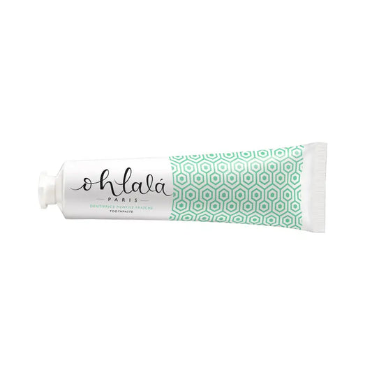 Ohlalá Toothpaste "Fresh Mint" 15 ml