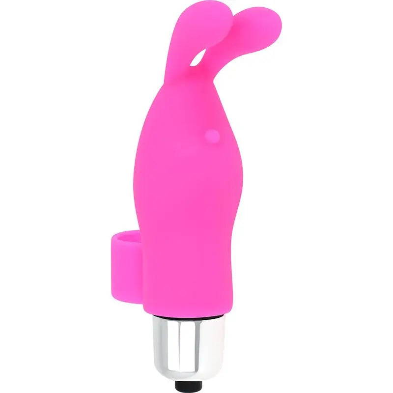 Ohmama Fingerhut Stimulator mit Kaninchen