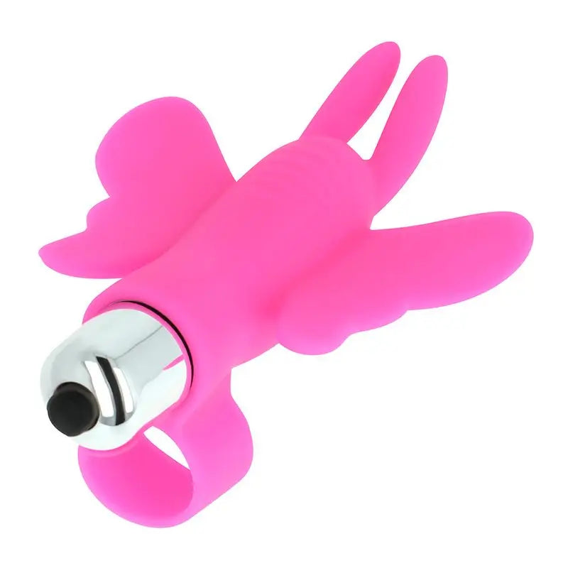 Ohmama Schmetterling Stimulator Kausche