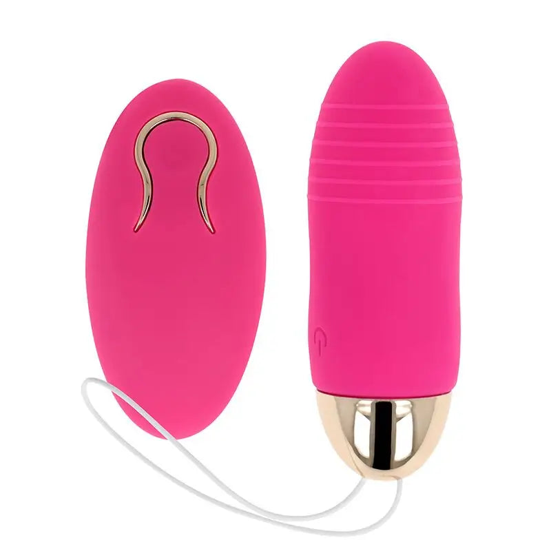 Ohmama Ei-Fernbedienung 10 Modi - Rosa