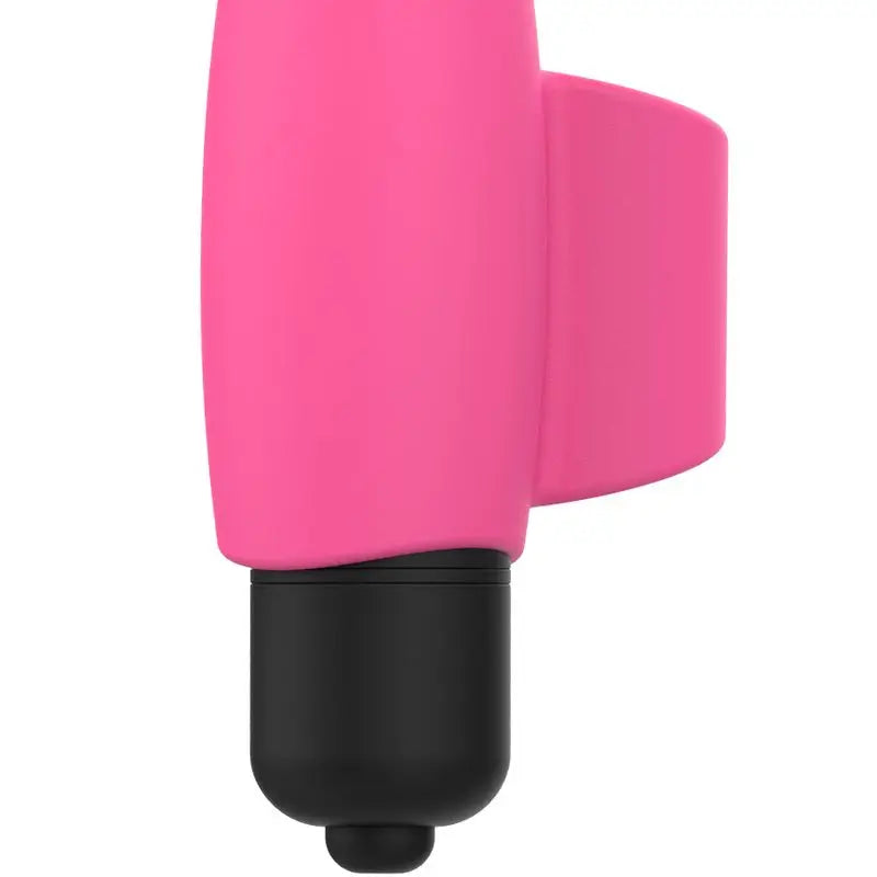 Ohmama Vibrator Fingerhut Pink Edition