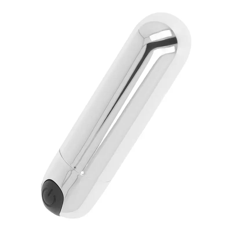 Ohmama Vibratoren Vibrierende Kugel Silber 8 Cm