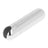 Ohmama Vibratoren Vibrierende Kugel Silber 8 Cm