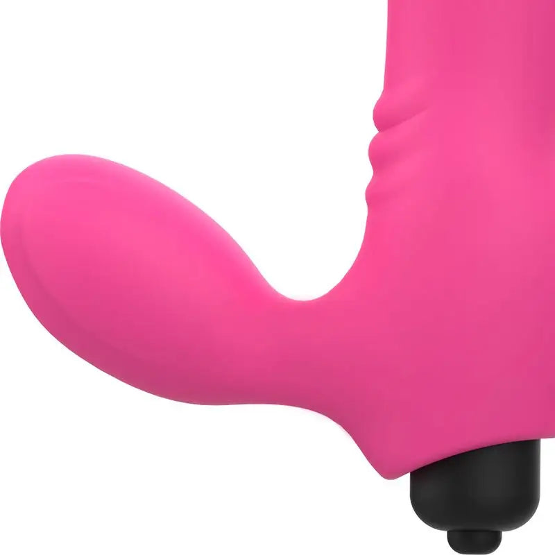 Ohmama Vibratoren Bix Vibrator Doppelte Stimulation Edition Rosa