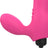 Ohmama Vibratoren Bix Vibrator Doppelte Stimulation Edition Rosa