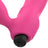 Ohmama Vibratoren Bix Vibrator Doppelte Stimulation Edition Rosa