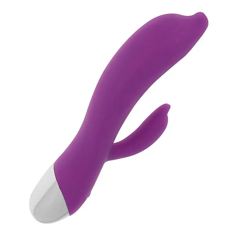 Ohmama Vibratoren Flexible Vibrator Delphin 22 Cm