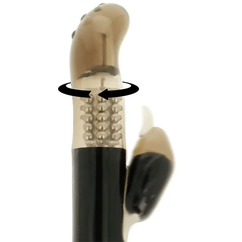 Ohmama Vibrators Vibrator Rotator mit Delphin Klitoris Stimulator
