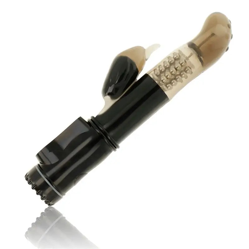 Ohmama Vibrators Vibrator Rotator mit Delphin Klitoris Stimulator