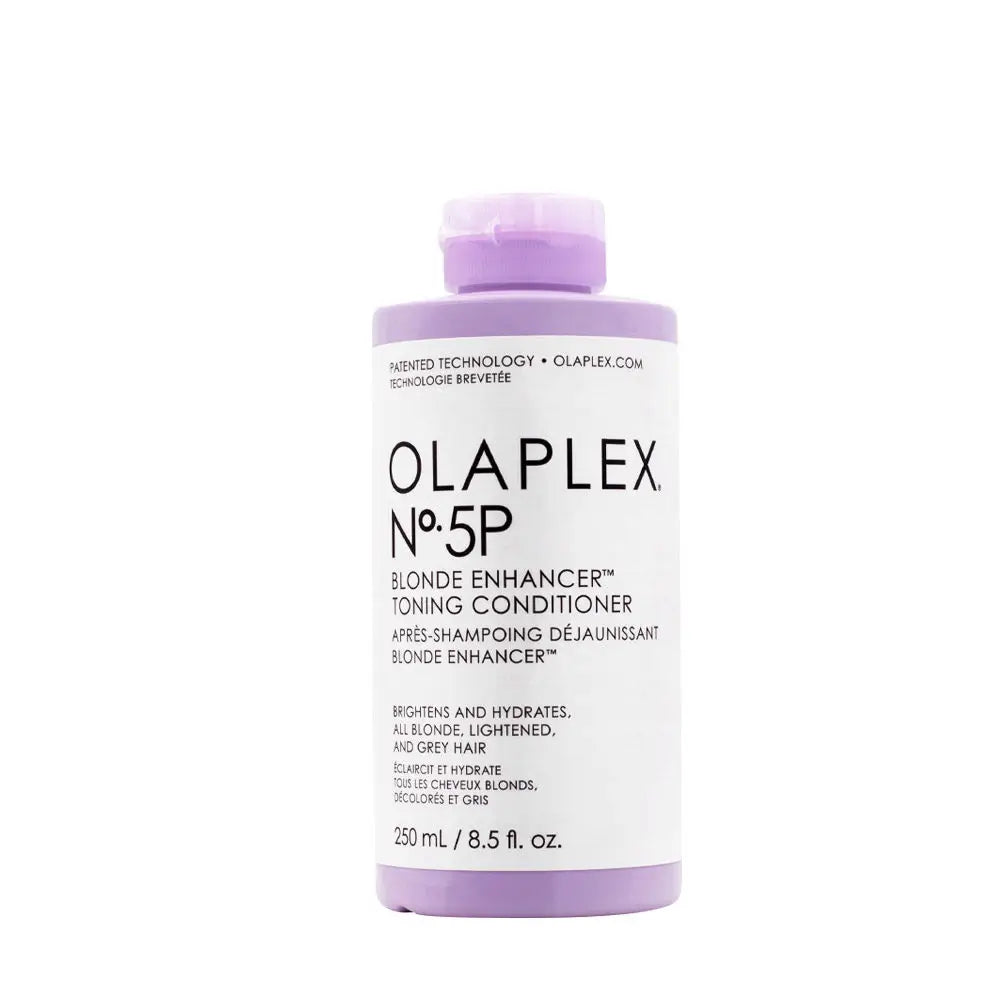 Olaplex Nº5 Blonde Toning Conditioner Blonde & Grey Hair, 250 ml