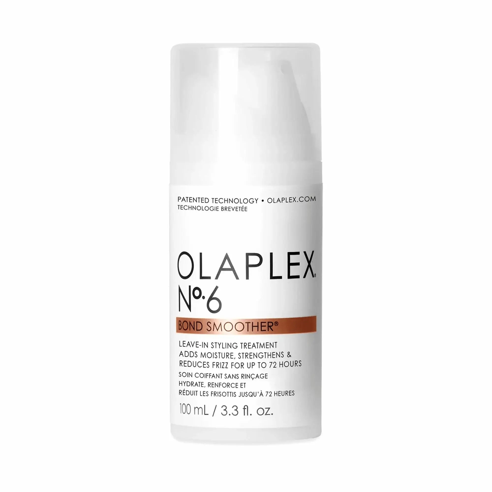 Olaplex Nº6 No Rinse Repair Styling Cream, 100 ml