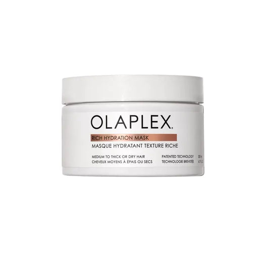Olaplex Rich Hydration Mask Maske für mittleres bis dickes Haar, 200 ml