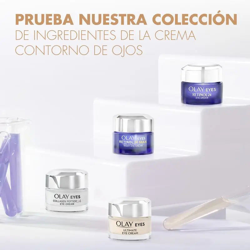 Olay Eyes Ultimative Augencreme 15 Ml