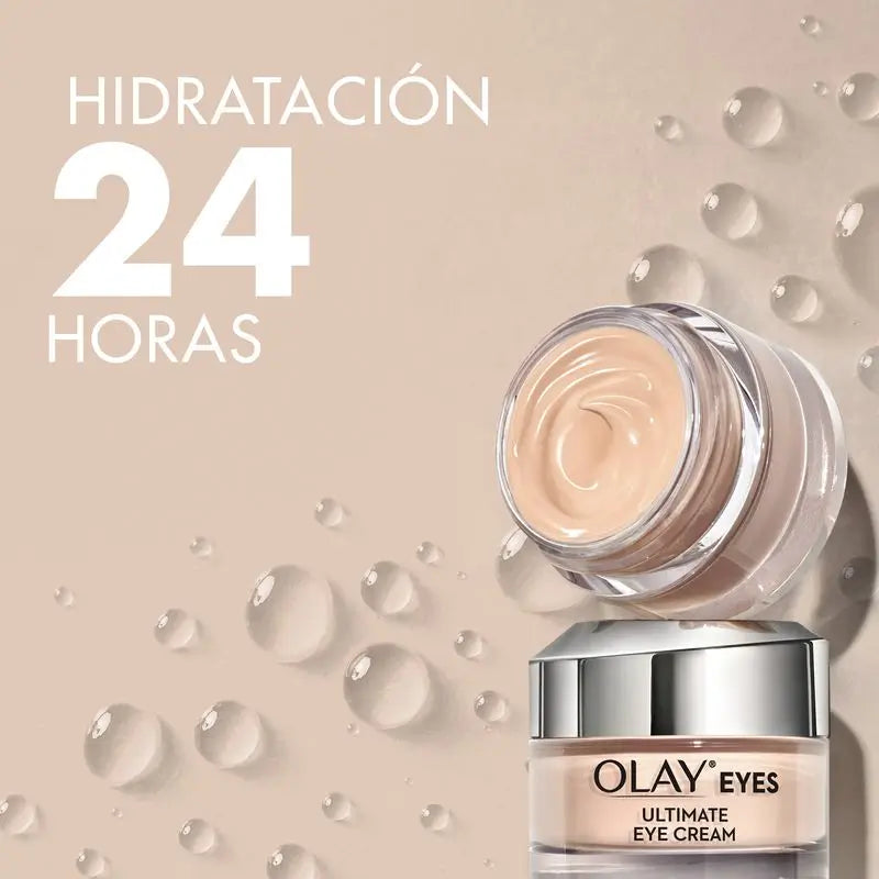Olay Eyes Ultimative Augencreme 15 Ml