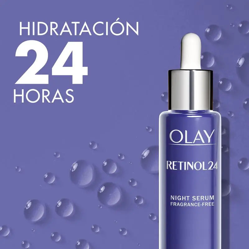 Olay Regenerist Retinol 24 Nacht Serum 40 Ml