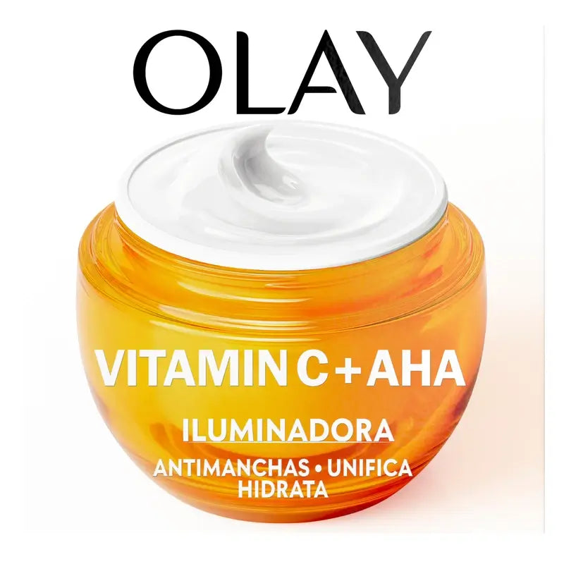 Olay Vitamin C Tagescreme 50Ml