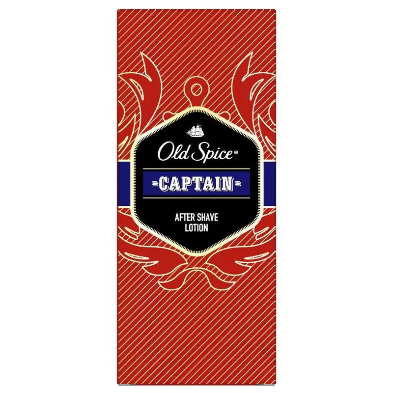 Old Spice After Shave Kapitän 100Ml