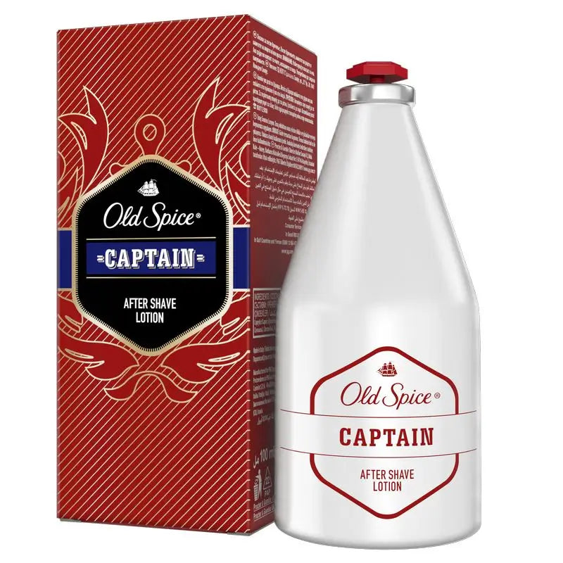 Old Spice After Shave Kapitän 100Ml