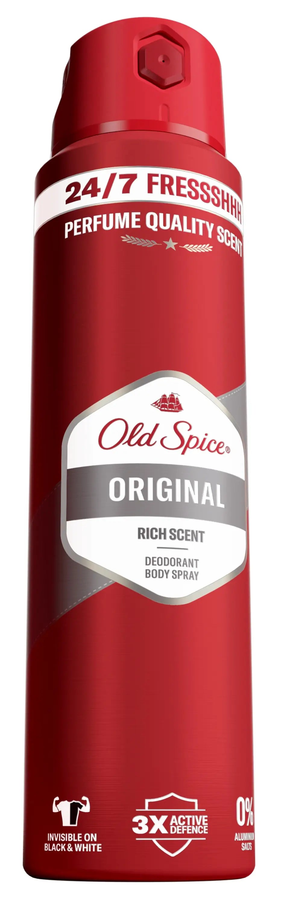 DEO Original Spray 150ml