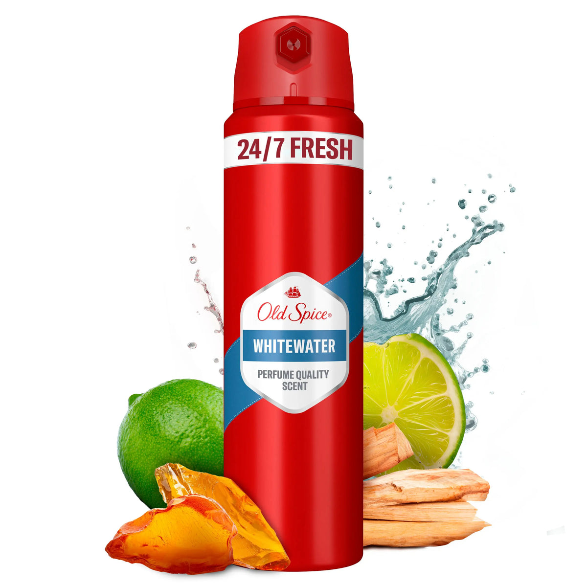 DEO Wildwasser-Spray 150ml