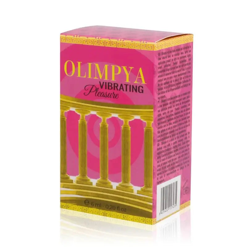 Olimpya Vibrating Pleasure Leistungsstarker Power Stimulator