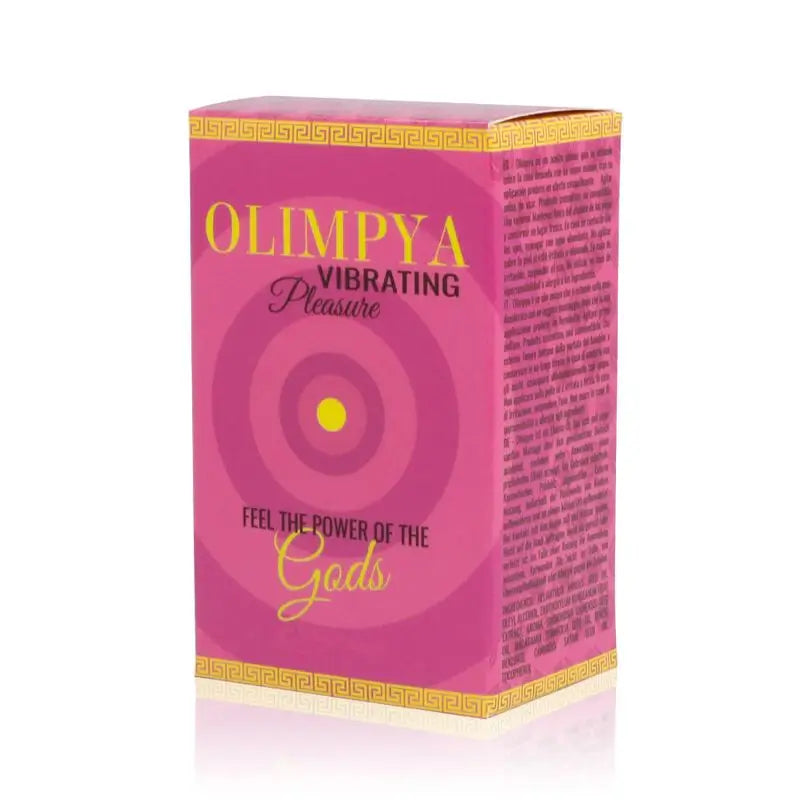 Olimpya Vibrating Pleasure Leistungsstarker Power Stimulator