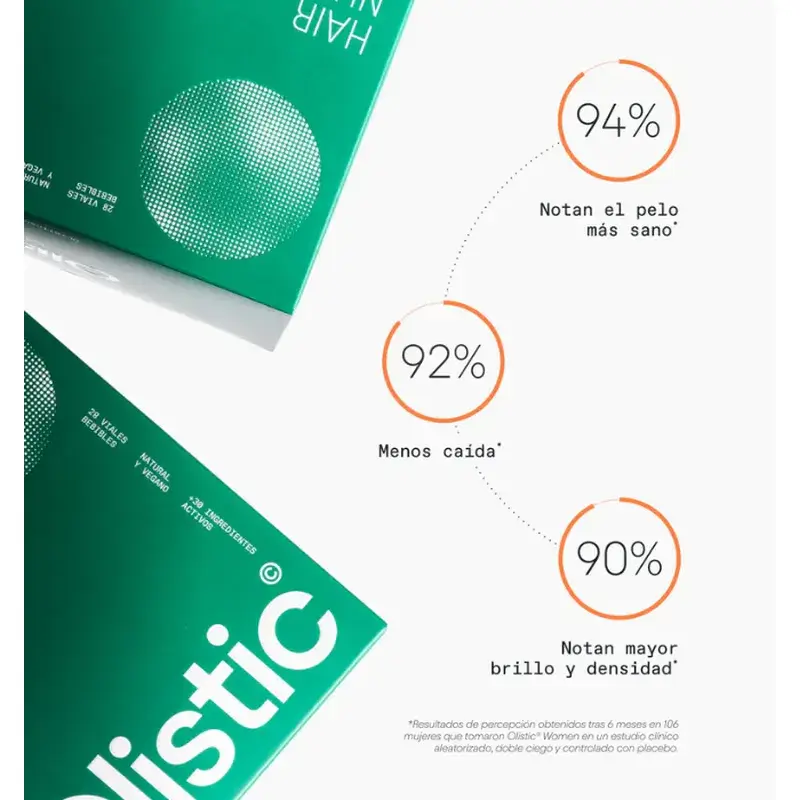 Olistic For Men 28 Dosen à 25 ml