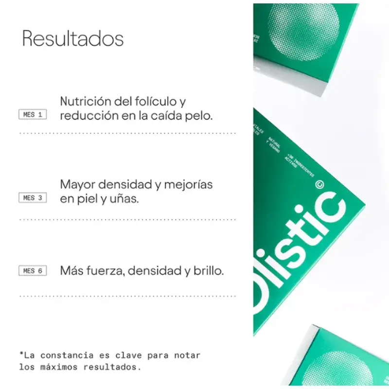 Olistic For Men 28 Dosen à 25 ml