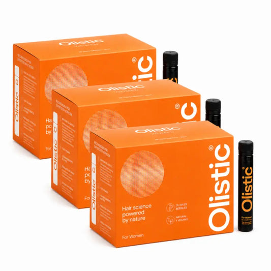 Olistic für Frauen, Tripl 3 x 28 Dosen à 25 ml