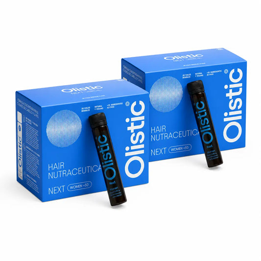 Olistic Next Women, 2 x 28 Fläschchen à 25 ml